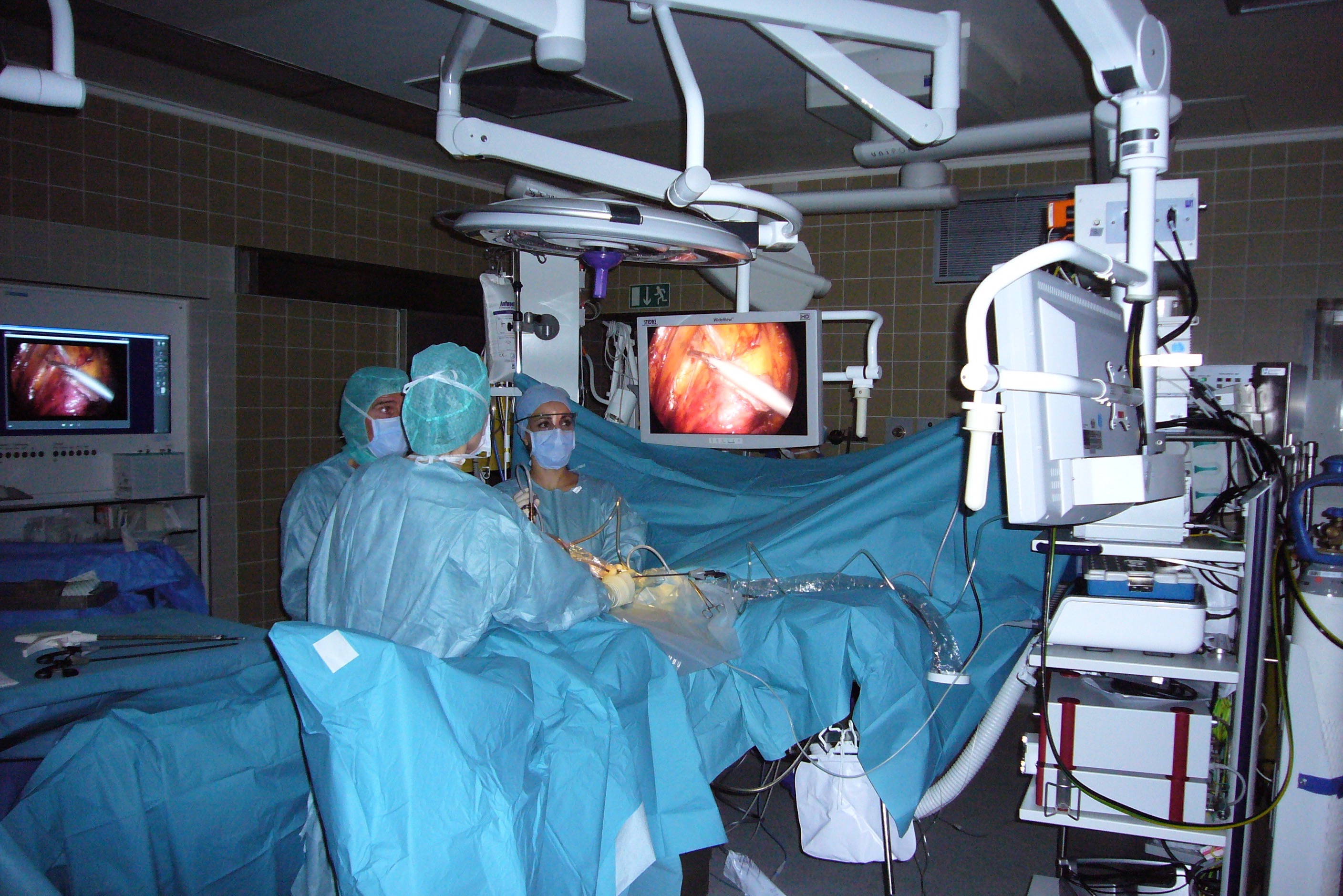 Surgical procedure
